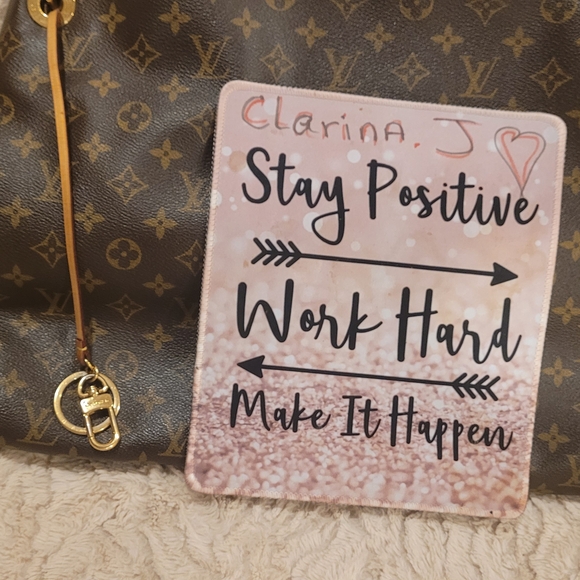 Louis Vuitton Brown Monogram ARTSY TOTR Authentic - Picture 1 of 13